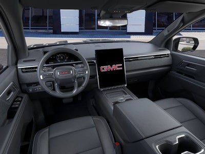 2026 GMC Sierra EV Elevation Standard Range