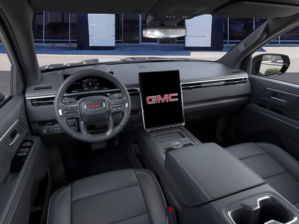 2026 GMC Sierra EV Elevation Standard Range