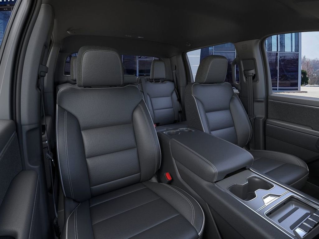 2026 GMC Sierra EV Elevation Standard Range