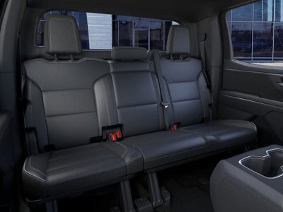 2026 GMC Sierra EV Elevation Standard Range