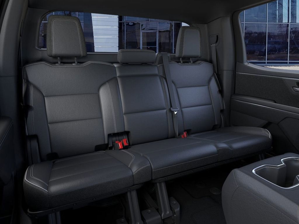 2026 GMC Sierra EV Elevation Standard Range