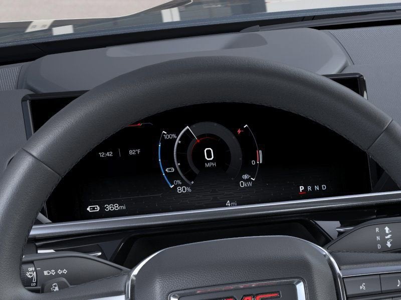 2026 GMC Sierra EV Elevation Standard Range