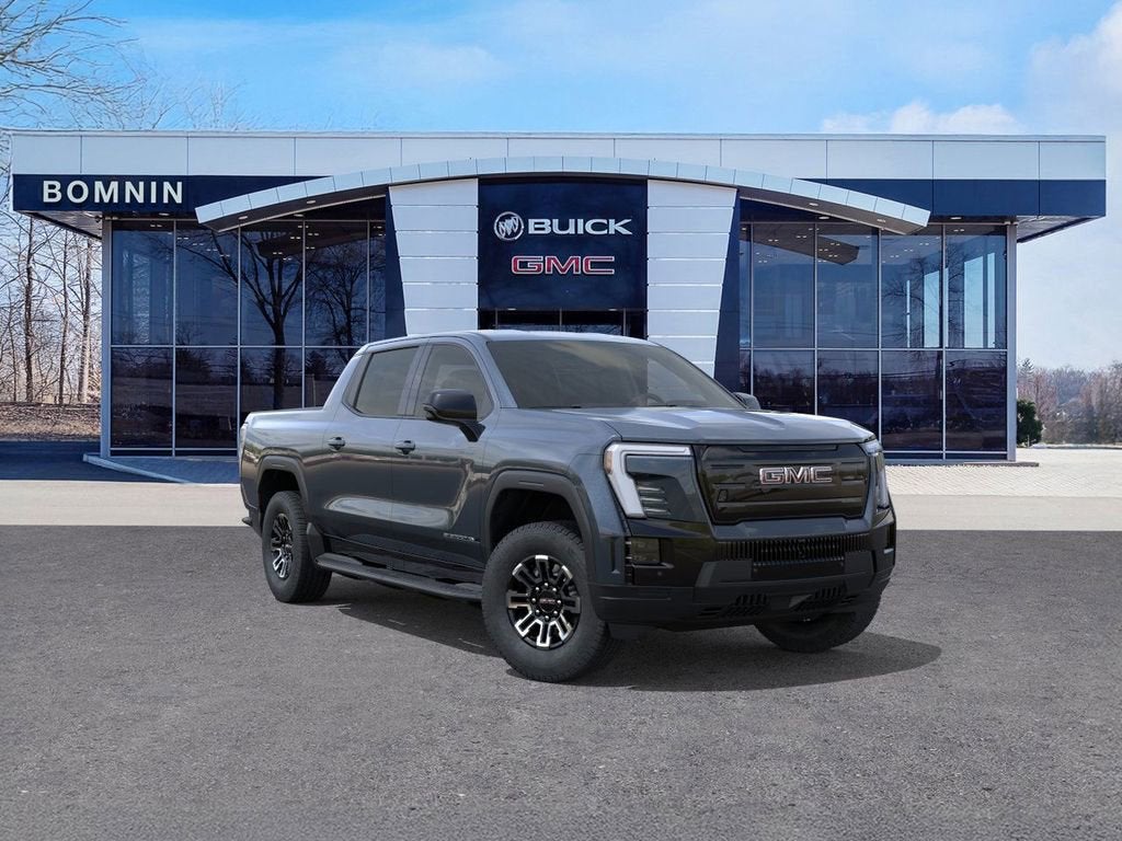 2026 GMC Sierra EV Elevation Standard Range