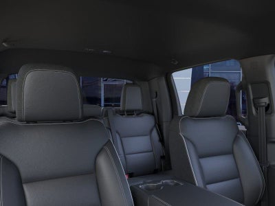 2026 GMC Sierra EV Elevation Standard Range