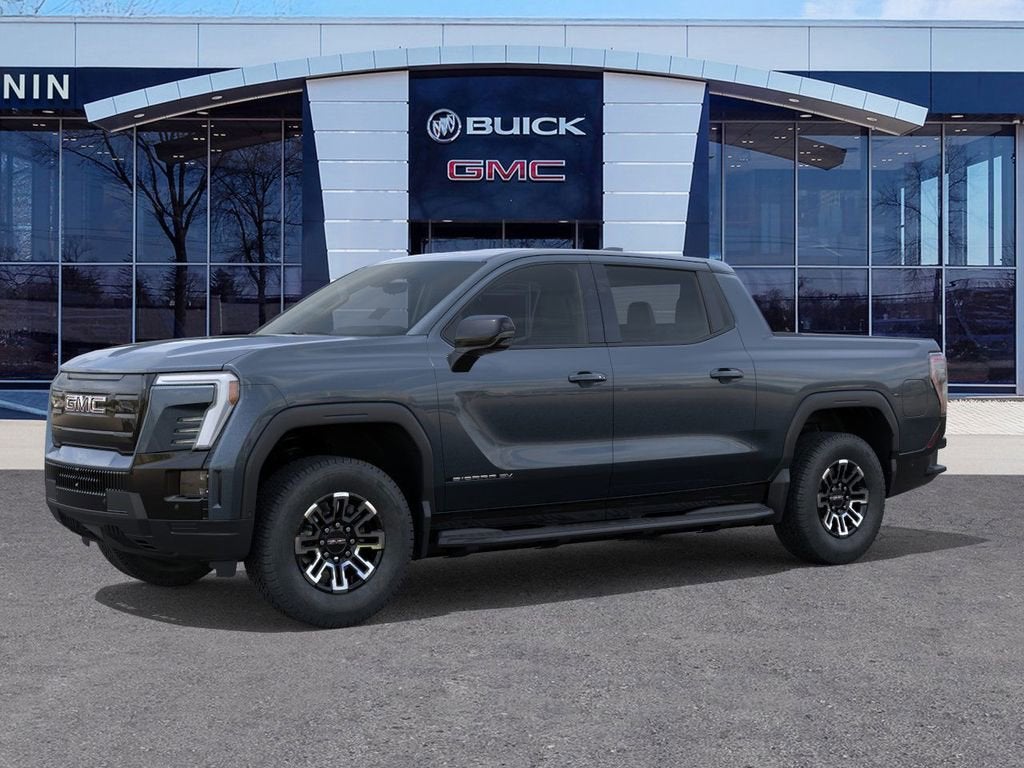 2026 GMC Sierra EV Elevation Standard Range