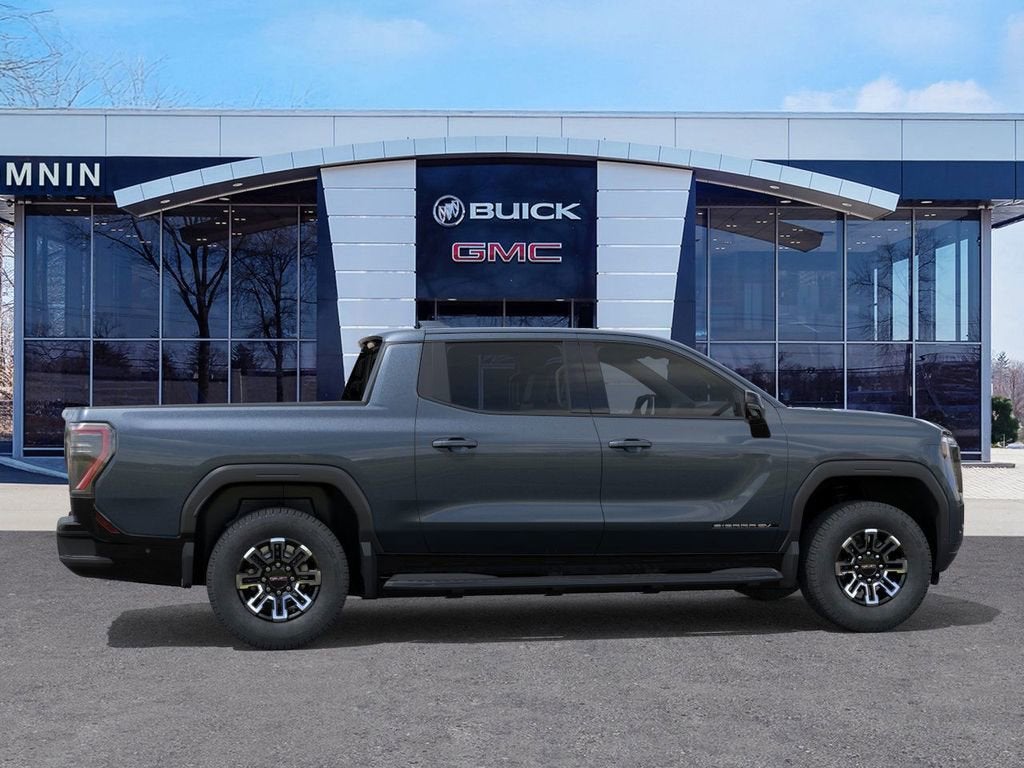 2026 GMC Sierra EV Elevation Standard Range