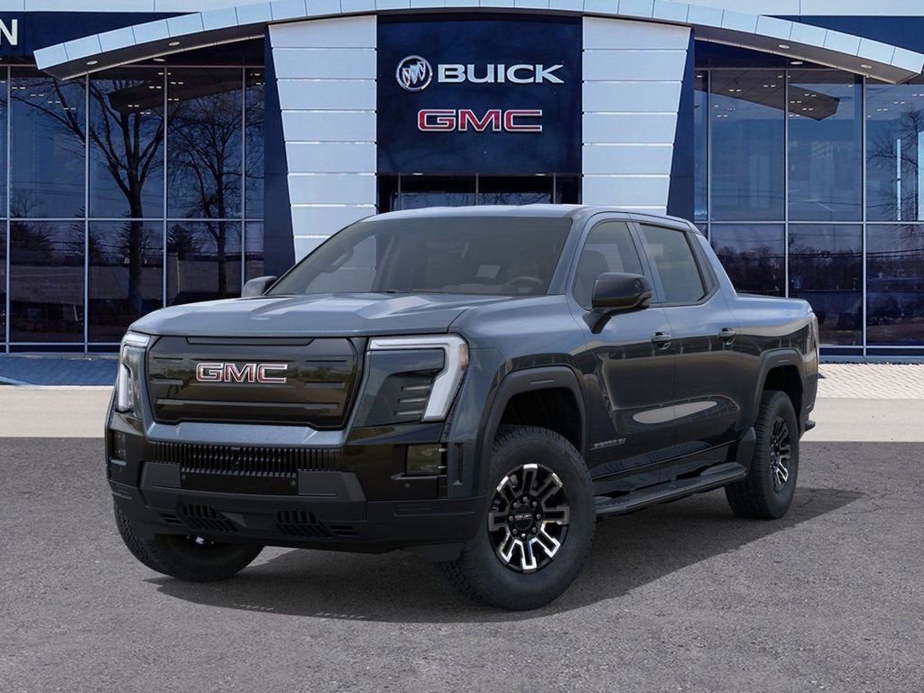 2026 GMC Sierra EV Elevation Standard Range