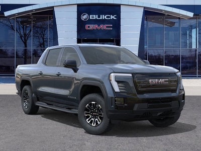 2026 GMC Sierra EV Elevation Standard Range