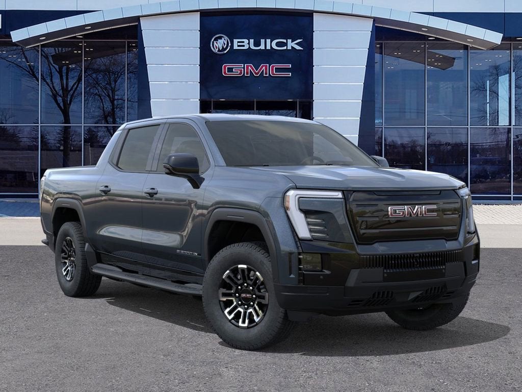 2026 GMC Sierra EV Elevation Standard Range