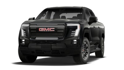 2026 GMC Sierra EV Elevation Standard Range