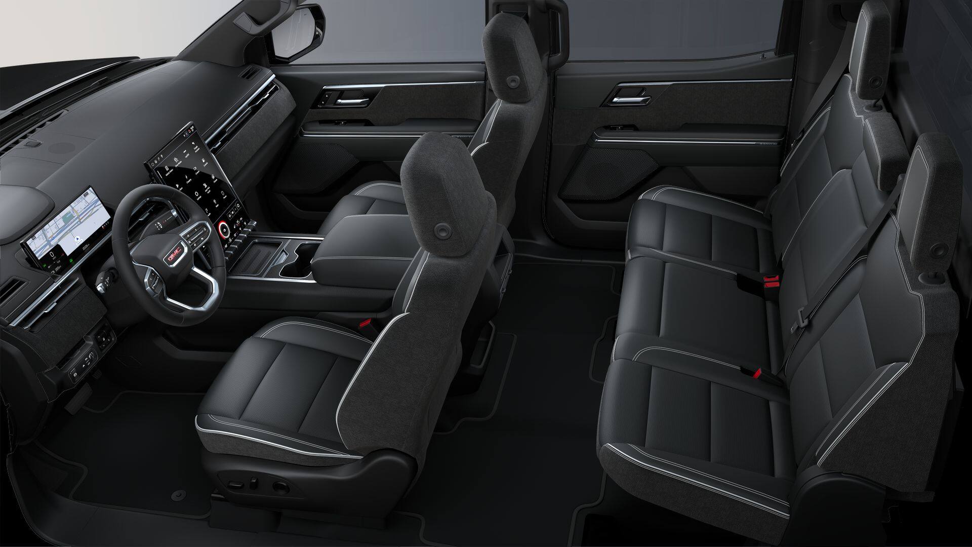 2026 GMC Sierra EV Elevation Standard Range