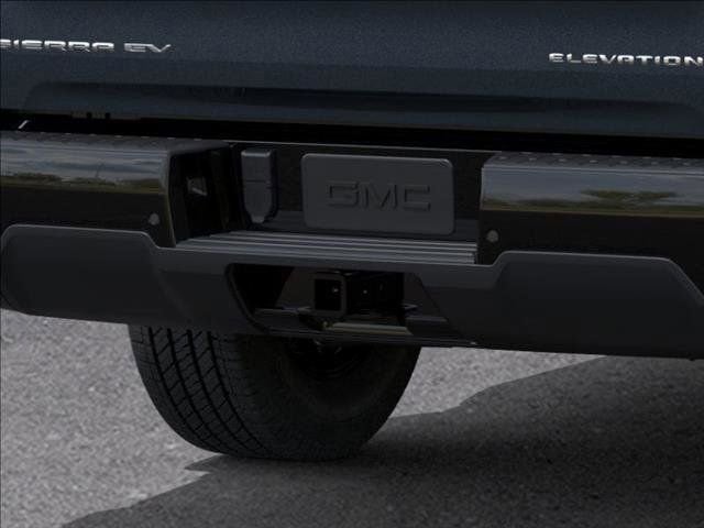 2026 GMC Sierra EV Elevation Extended Range