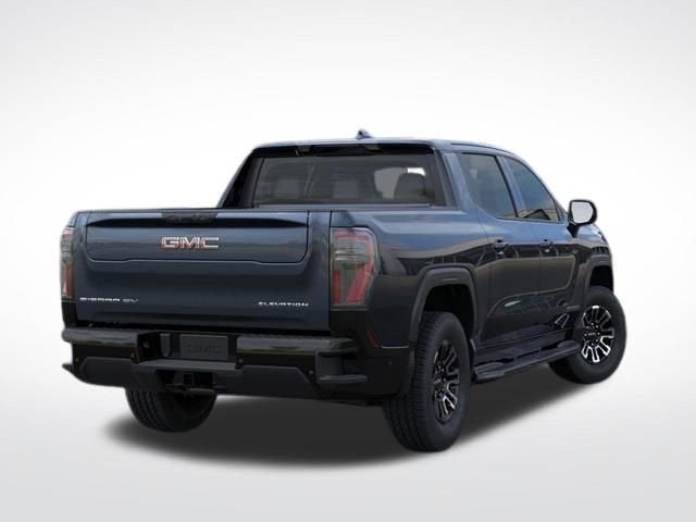 2026 GMC Sierra EV Elevation Extended Range