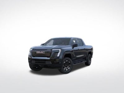 2026 GMC Sierra EV Elevation Extended Range