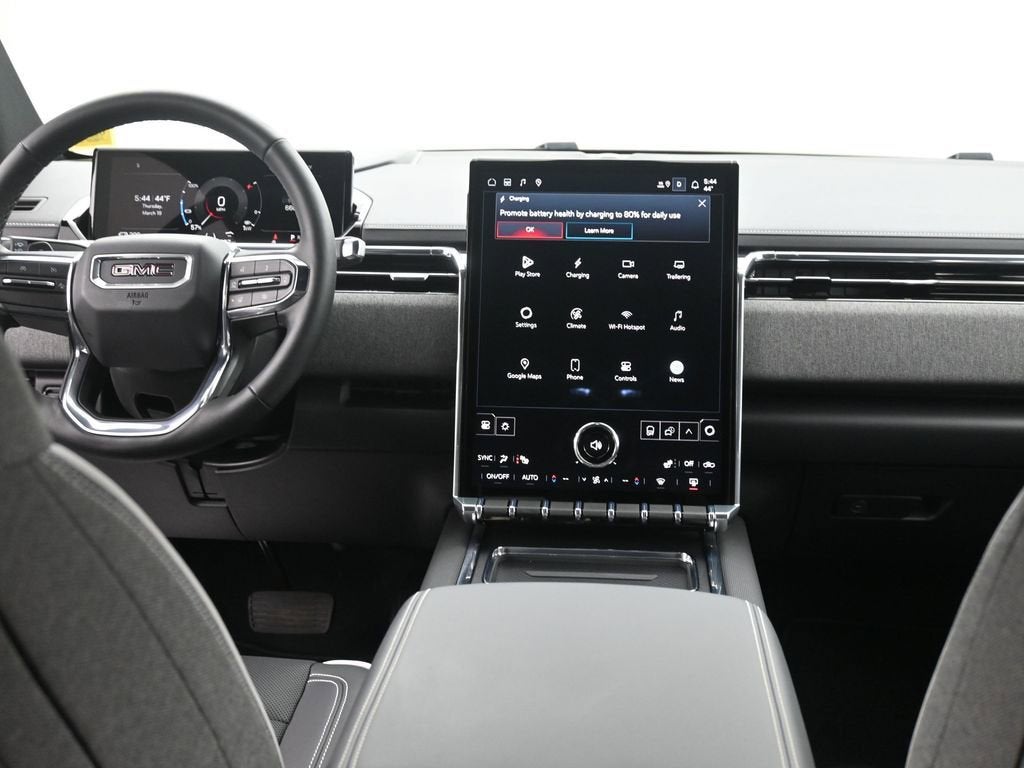 2026 GMC Sierra EV Elevation Extended Range