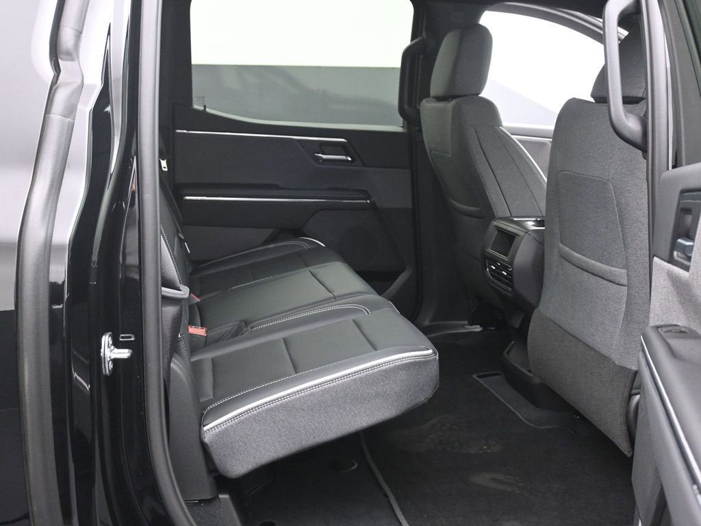 2026 GMC Sierra EV Elevation Extended Range