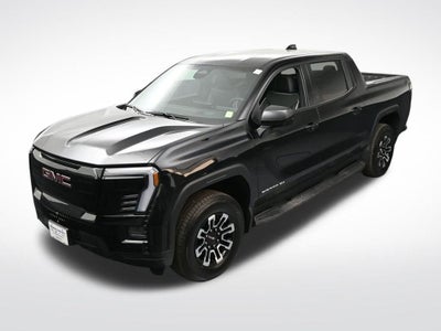 2026 GMC Sierra EV Elevation Extended Range