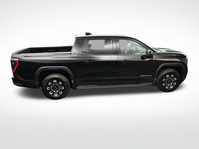 2026 GMC Sierra EV Elevation Extended Range