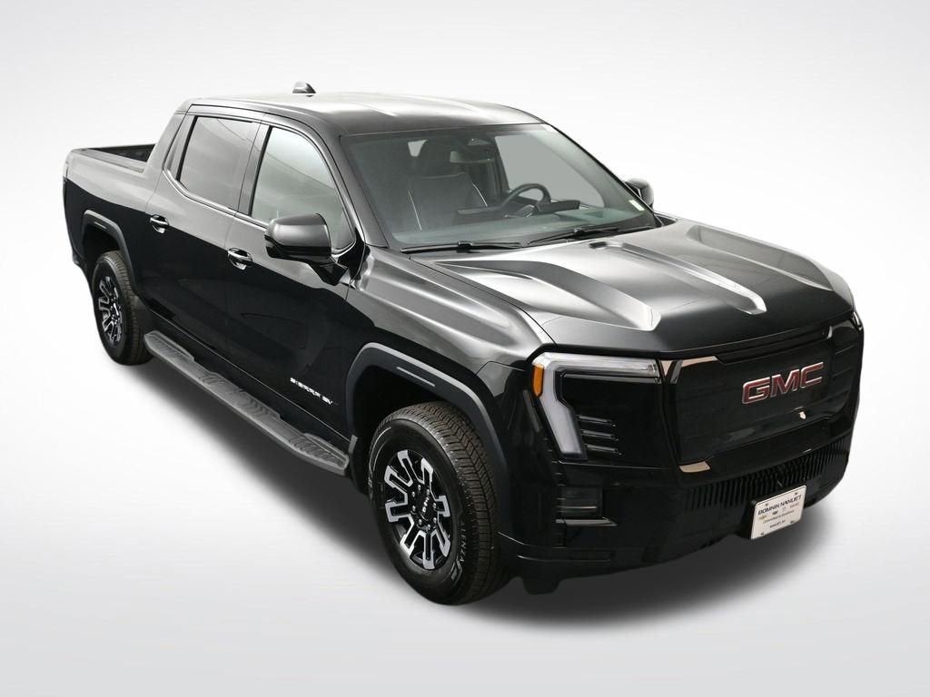 2026 GMC Sierra EV Elevation Extended Range