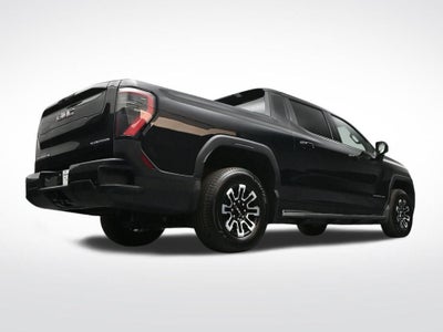 2026 GMC Sierra EV Elevation Extended Range