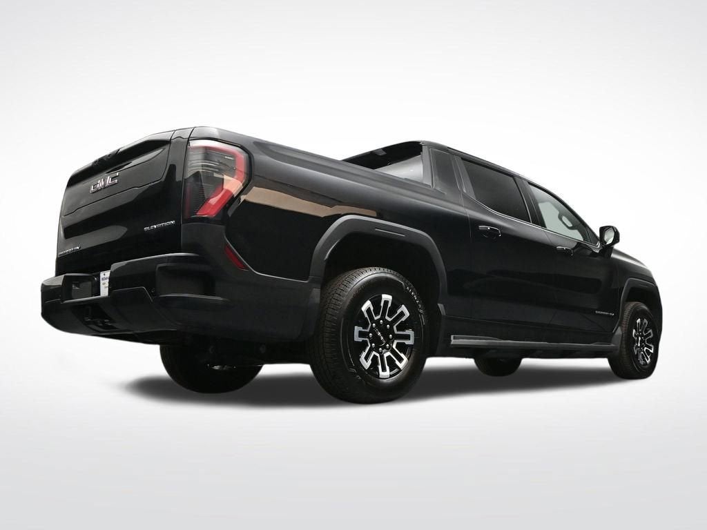 2026 GMC Sierra EV Elevation Extended Range
