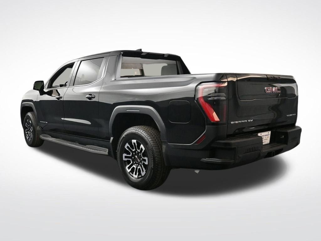 2026 GMC Sierra EV Elevation Extended Range