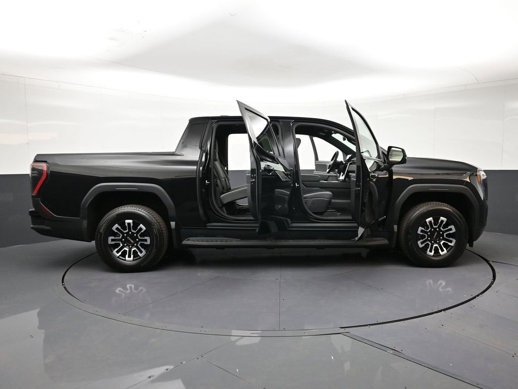 2026 GMC Sierra EV Elevation Extended Range