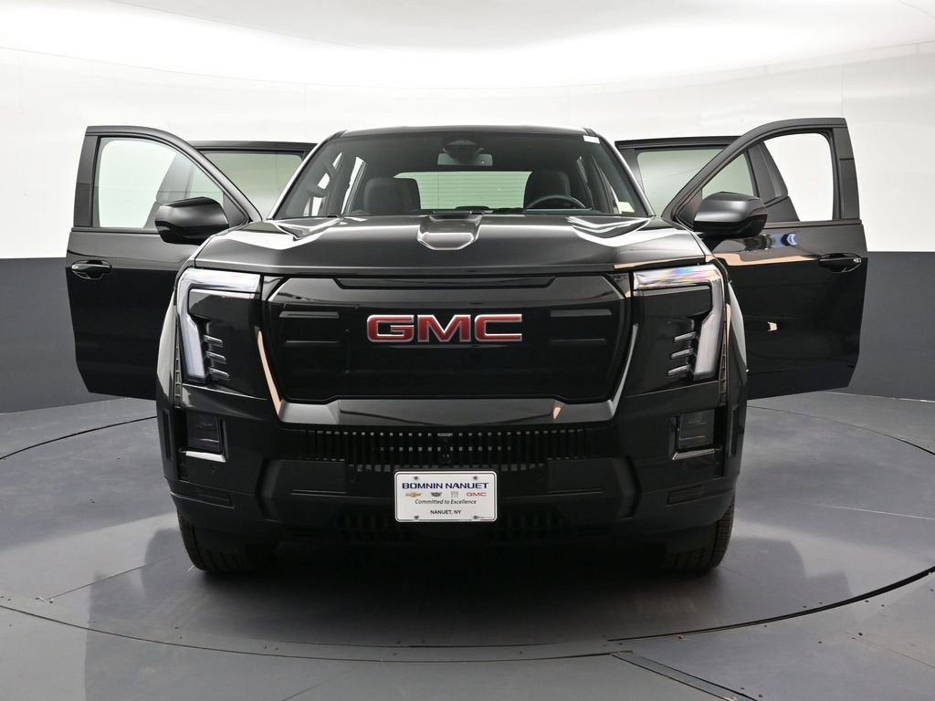 2026 GMC Sierra EV Elevation Extended Range