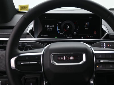 2026 GMC Sierra EV Elevation Extended Range