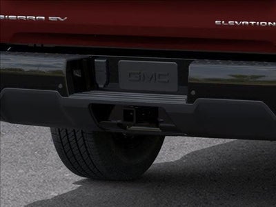 2026 GMC Sierra EV Elevation Extended Range