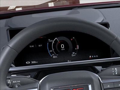 2026 GMC Sierra EV Elevation Extended Range