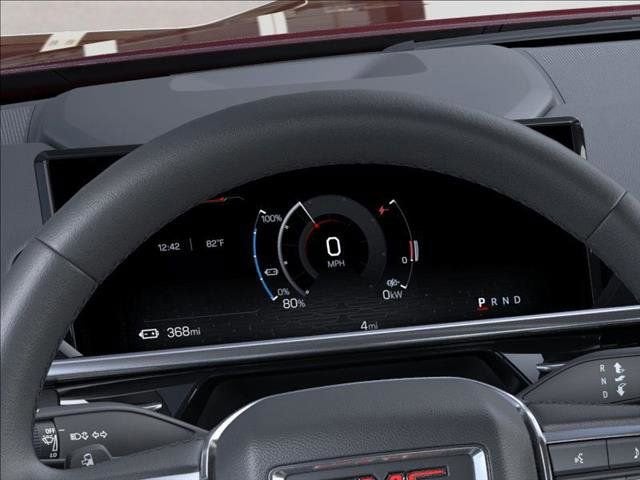 2026 GMC Sierra EV Elevation Extended Range