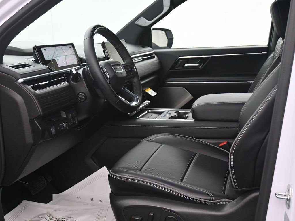 2026 GMC Sierra EV Denali Standard Range