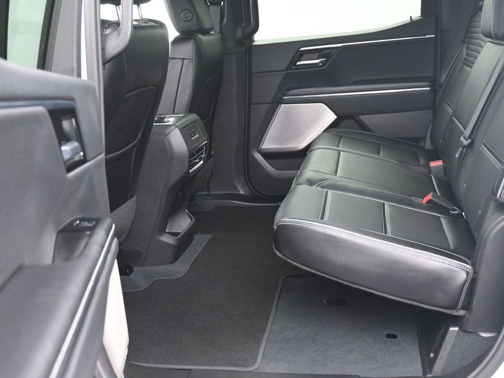 2026 GMC Sierra EV Denali Standard Range