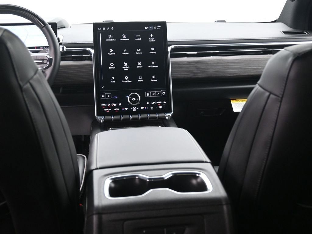 2026 GMC Sierra EV Denali Standard Range