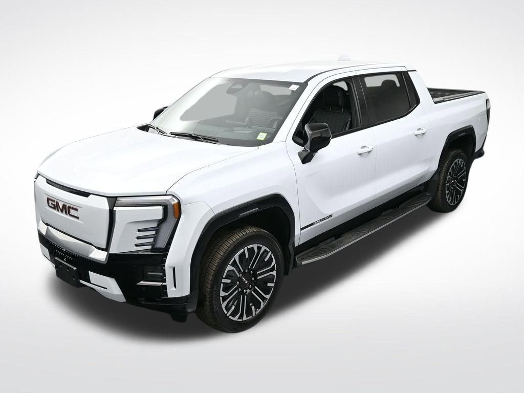 2026 GMC Sierra EV Denali Standard Range
