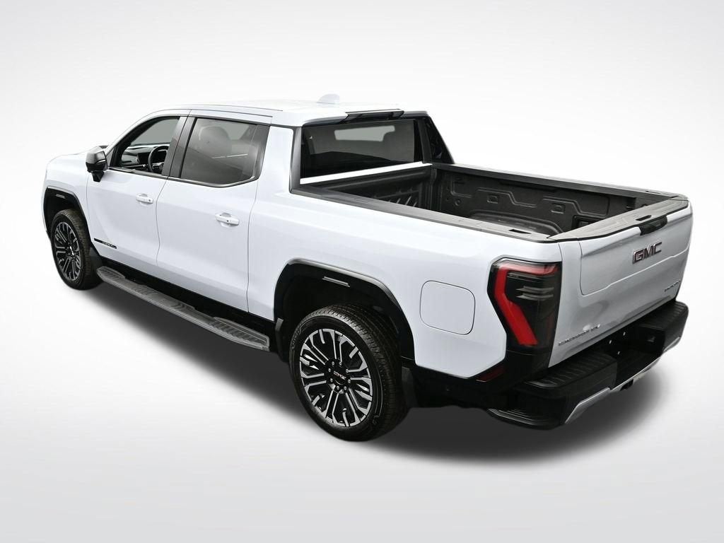 2026 GMC Sierra EV Denali Standard Range
