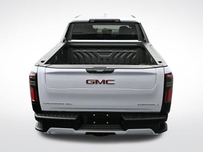 2026 GMC Sierra EV Denali Standard Range