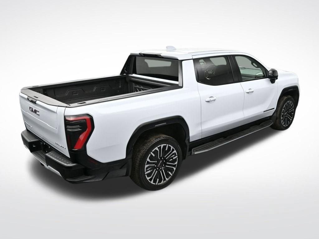 2026 GMC Sierra EV Denali Standard Range