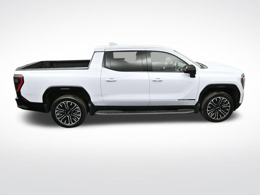2026 GMC Sierra EV Denali Standard Range