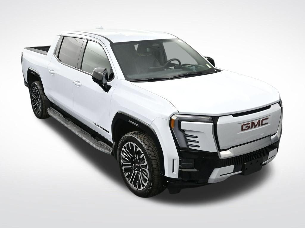 2026 GMC Sierra EV Denali Standard Range
