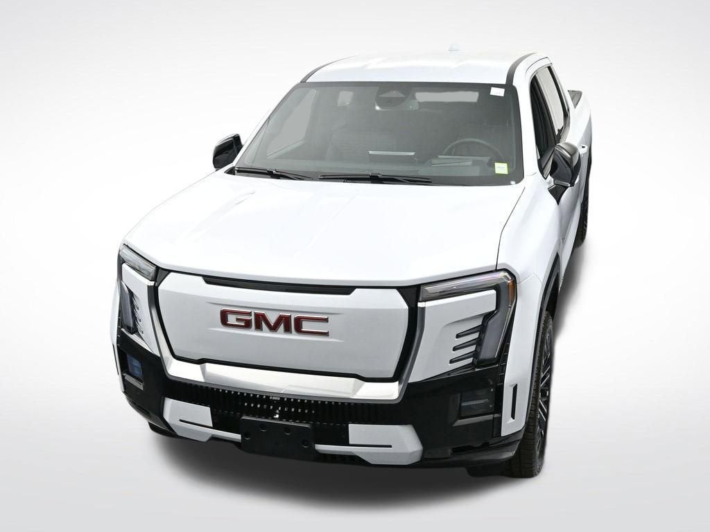 2026 GMC Sierra EV Denali Standard Range