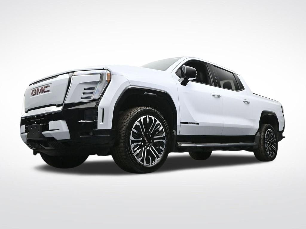 2026 GMC Sierra EV Denali Standard Range