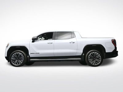 2026 GMC Sierra EV Denali Standard Range