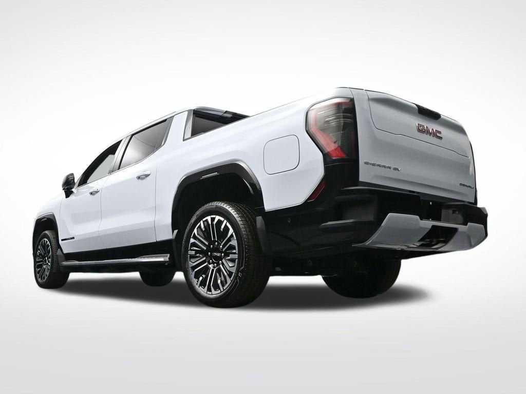 2026 GMC Sierra EV Denali Standard Range