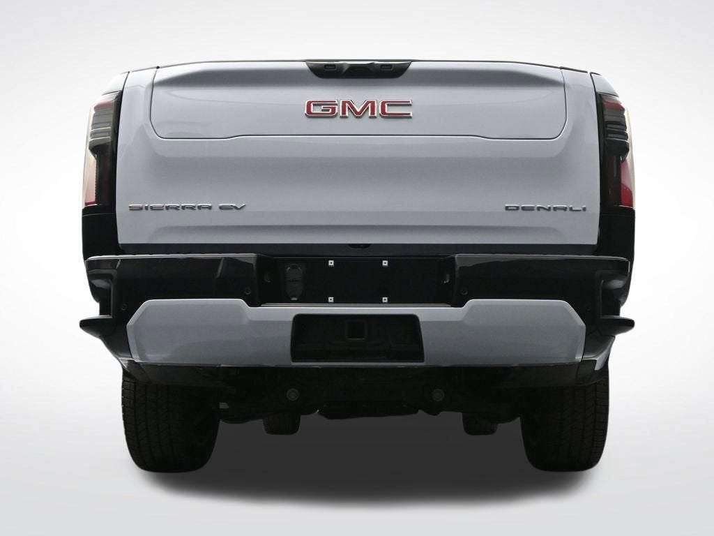 2026 GMC Sierra EV Denali Standard Range