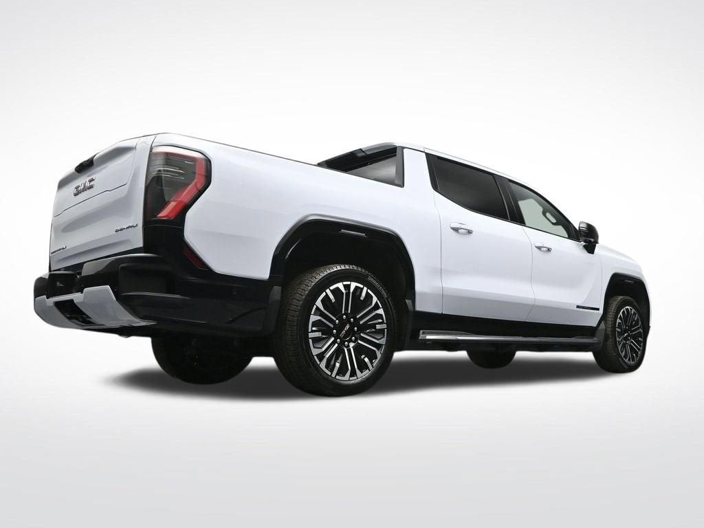 2026 GMC Sierra EV Denali Standard Range
