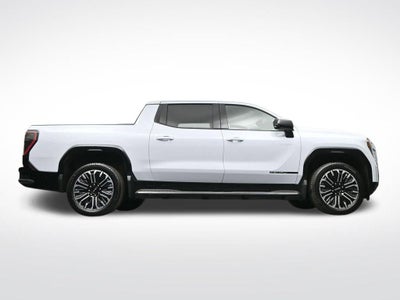 2026 GMC Sierra EV Denali Standard Range