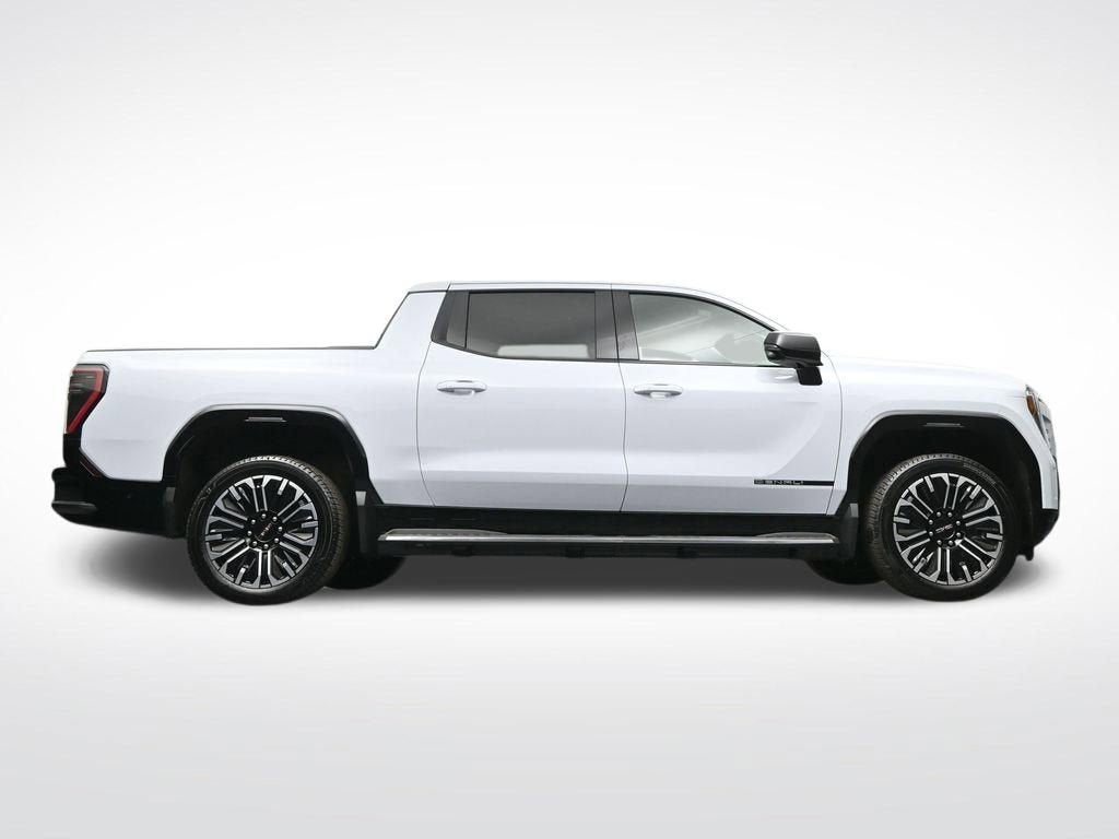 2026 GMC Sierra EV Denali Standard Range