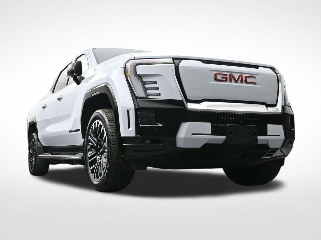 2026 GMC Sierra EV Denali Standard Range